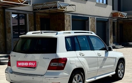 Mercedes-Benz GLK-Класс, 2010 год, 1 070 000 рублей, 4 фотография