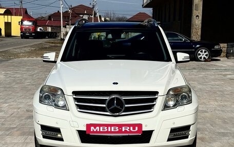 Mercedes-Benz GLK-Класс, 2010 год, 1 070 000 рублей, 3 фотография