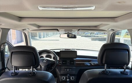 Mercedes-Benz GLK-Класс, 2010 год, 1 070 000 рублей, 12 фотография