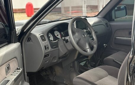 Nissan NP300, 2012 год, 1 450 000 рублей, 10 фотография
