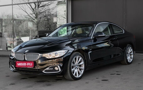 BMW 4 серия, 2014 год, 2 560 000 рублей, 1 фотография