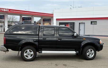 Nissan NP300, 2012 год, 1 450 000 рублей, 14 фотография