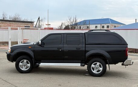 Nissan NP300, 2012 год, 1 450 000 рублей, 18 фотография