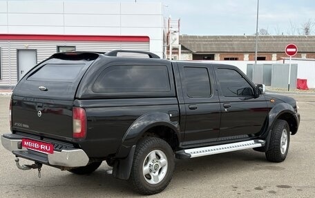 Nissan NP300, 2012 год, 1 450 000 рублей, 15 фотография