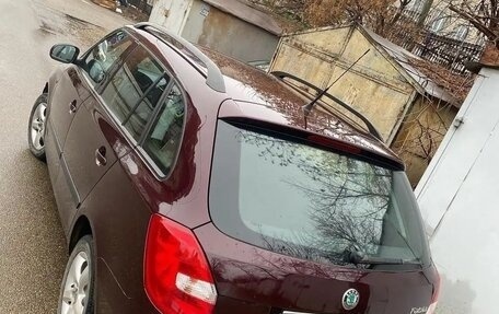 Skoda Fabia II, 2011 год, 600 000 рублей, 2 фотография