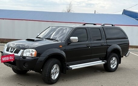 Nissan NP300, 2012 год, 1 450 000 рублей, 19 фотография