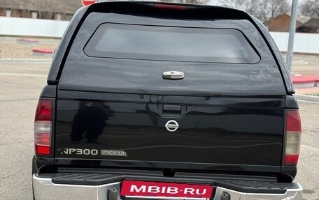Nissan NP300, 2012 год, 1 450 000 рублей, 16 фотография