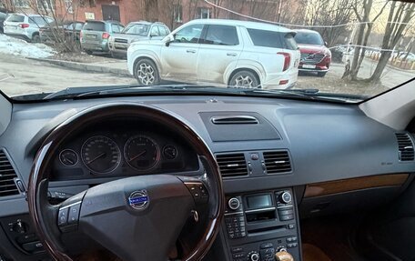 Volvo XC90 II рестайлинг, 2007 год, 850 000 рублей, 12 фотография