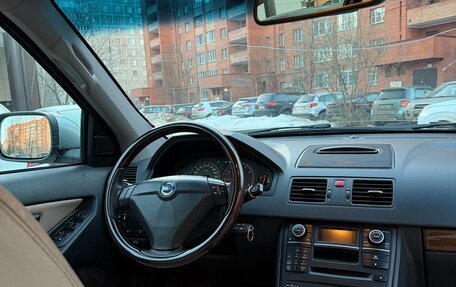 Volvo XC90 II рестайлинг, 2007 год, 850 000 рублей, 10 фотография