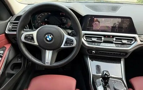 BMW 3 серия, 2022 год, 3 005 000 рублей, 12 фотография