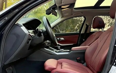 BMW 3 серия, 2022 год, 3 005 000 рублей, 10 фотография