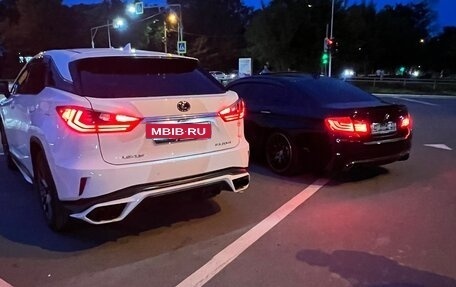 Lexus RX IV рестайлинг, 2017 год, 4 150 000 рублей, 12 фотография