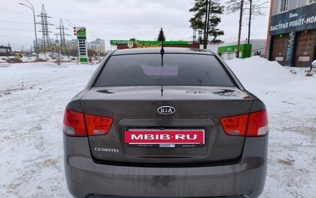 KIA Cerato III, 2011 год, 650 000 рублей, 2 фотография