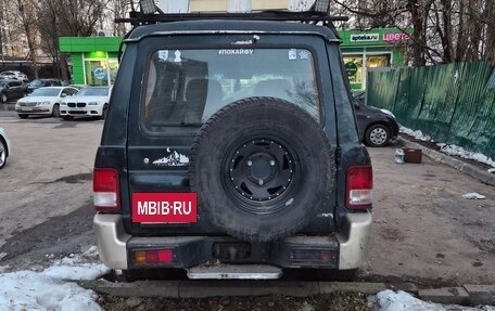 Hyundai Galloper II, 2000 год, 350 000 рублей, 5 фотография