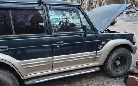 Hyundai Galloper II, 2000 год, 350 000 рублей, 6 фотография