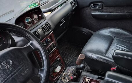 Hyundai Galloper II, 2000 год, 350 000 рублей, 11 фотография