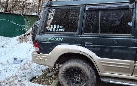 Hyundai Galloper II, 2000 год, 350 000 рублей, 7 фотография