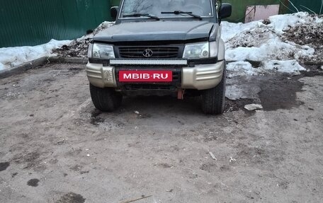 Hyundai Galloper II, 2000 год, 350 000 рублей, 2 фотография