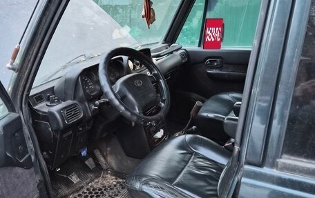 Hyundai Galloper II, 2000 год, 350 000 рублей, 10 фотография