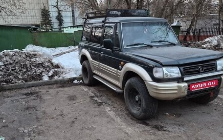 Hyundai Galloper II, 2000 год, 350 000 рублей, 4 фотография