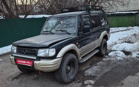 Hyundai Galloper II, 2000 год, 350 000 рублей, 3 фотография