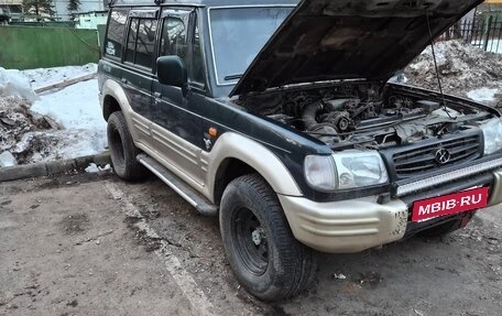 Hyundai Galloper II, 2000 год, 350 000 рублей, 8 фотография