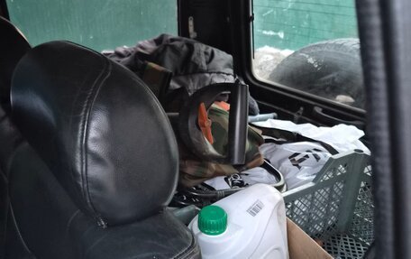 Hyundai Galloper II, 2000 год, 350 000 рублей, 14 фотография