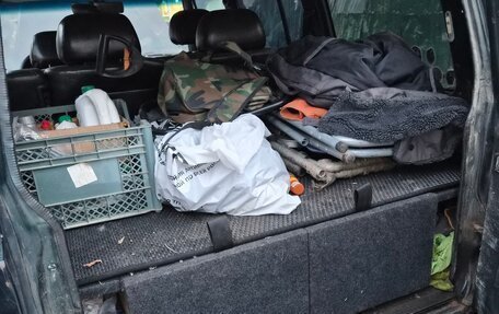 Hyundai Galloper II, 2000 год, 350 000 рублей, 15 фотография