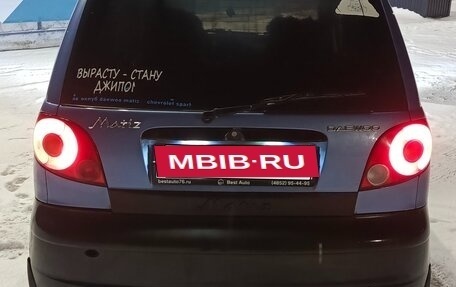 Daewoo Matiz I, 2008 год, 135 000 рублей, 3 фотография