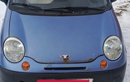 Daewoo Matiz I, 2008 год, 135 000 рублей, 5 фотография