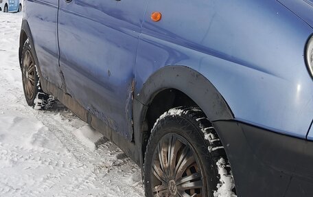 Daewoo Matiz I, 2008 год, 135 000 рублей, 12 фотография