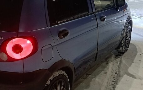 Daewoo Matiz I, 2008 год, 135 000 рублей, 14 фотография