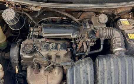 Daewoo Matiz I, 2008 год, 135 000 рублей, 9 фотография