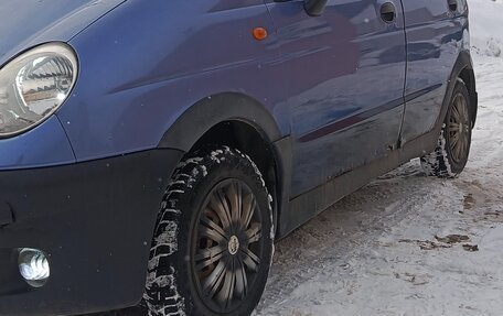 Daewoo Matiz I, 2008 год, 135 000 рублей, 11 фотография