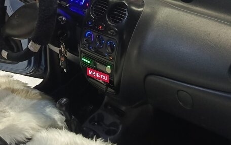 Daewoo Matiz I, 2008 год, 135 000 рублей, 13 фотография