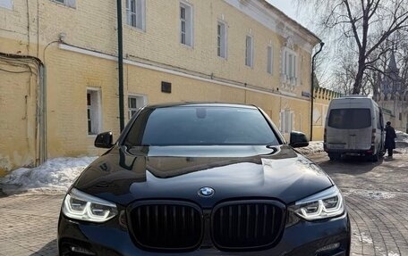 BMW X4, 2020 год, 4 300 000 рублей, 3 фотография
