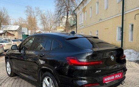 BMW X4, 2020 год, 4 300 000 рублей, 5 фотография