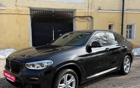 BMW X4, 2020 год, 4 300 000 рублей, 4 фотография