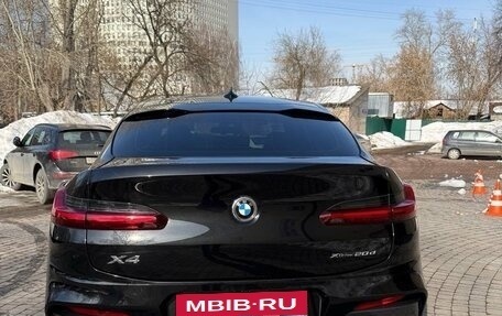 BMW X4, 2020 год, 4 300 000 рублей, 6 фотография