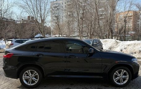 BMW X4, 2020 год, 4 300 000 рублей, 8 фотография