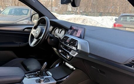 BMW X4, 2020 год, 4 300 000 рублей, 9 фотография