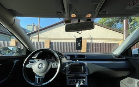 Volkswagen Passat B7, 2012 год, 860 000 рублей, 7 фотография