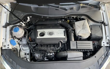 Volkswagen Passat B7, 2012 год, 860 000 рублей, 12 фотография