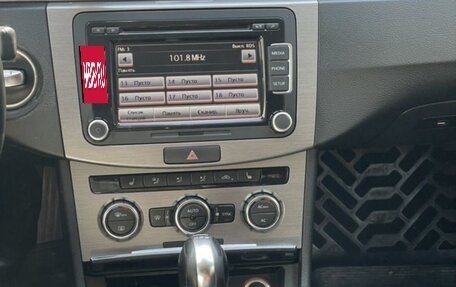 Volkswagen Passat B7, 2012 год, 860 000 рублей, 9 фотография