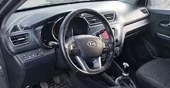 KIA Rio III рестайлинг, 2012 год, 830 000 рублей, 4 фотография