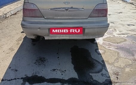 Daewoo Nexia I рестайлинг, 2007 год, 90 000 рублей, 4 фотография