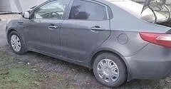 KIA Rio III рестайлинг, 2012 год, 830 000 рублей, 2 фотография