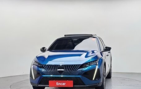 Peugeot 408, 2025 год, 3 380 000 рублей, 2 фотография