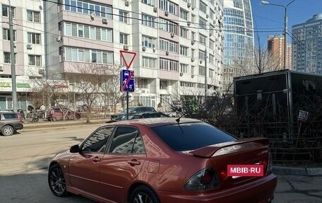 Toyota Altezza, 2000 год, 690 000 рублей, 5 фотография