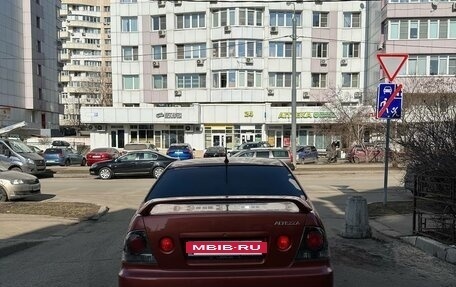 Toyota Altezza, 2000 год, 690 000 рублей, 6 фотография